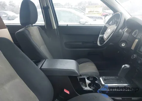 2008 Mazda Tribute I Sport from USA, damaged, VIN 4F2CZ02Z68KM03981